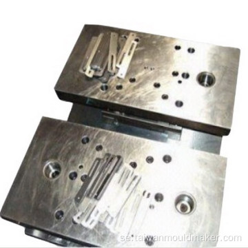 Aluminiumpressning av dysatser CNC-spinnmetallform